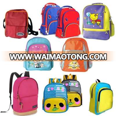 Top Quality Backpack Goverment Bid Child Back To School Bag