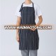 Custom design cooking household baker polyester cotton chefs coat and apron for hotel restaurant home