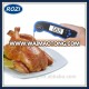 Waterproof Instant Read Meat Thermometer Digital Food Cooking Thermometer with Anti Corrosion Foldable Probe for Kitchen